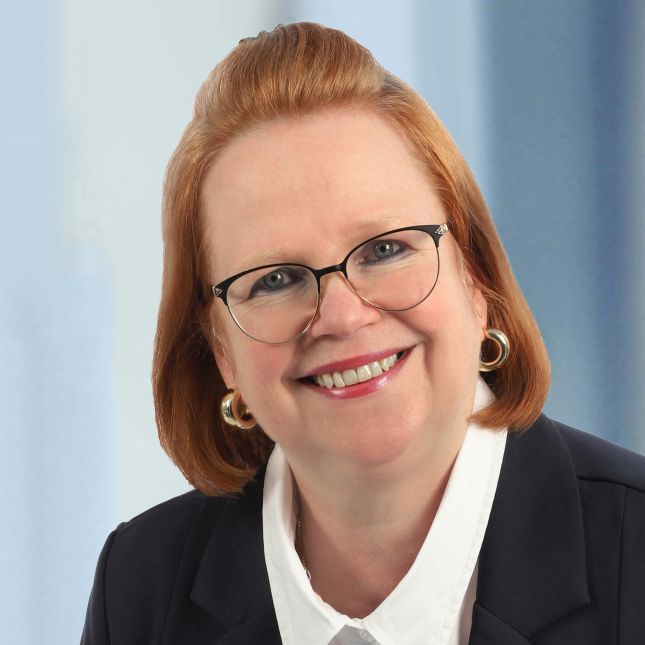 Birgit Pagenkemper Leitende Psychologin, Psychologische Psychotherapeutin