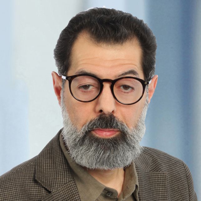 Boris Pashanov Facharzt für Psychiatrie und  Psychotherapie